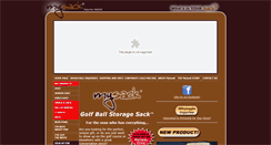 Desktop Screenshot of mysack.com